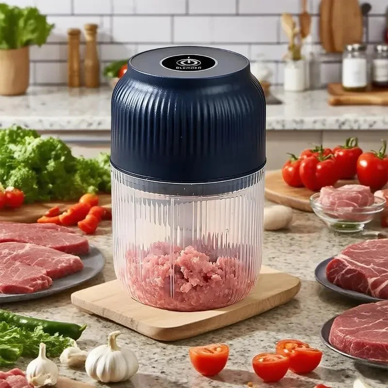 Electric Vegetable Chopper