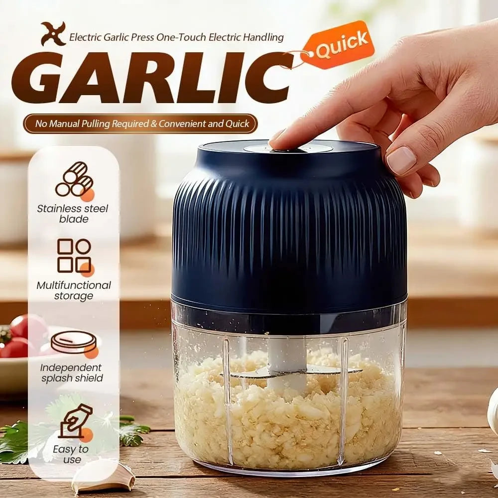 Electric Vegetable Chopper
