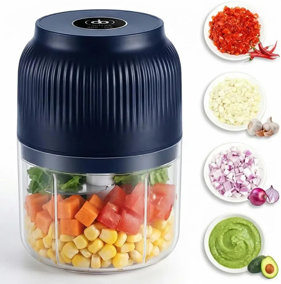 Electric Vegetable Chopper