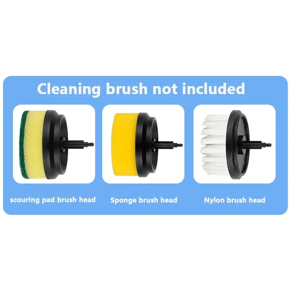 3 in 1 Electric Dish Scrubber