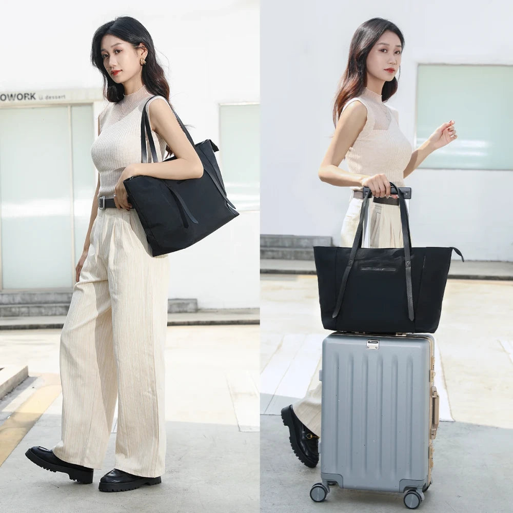 Tigernu Lightweight Nylon Tote