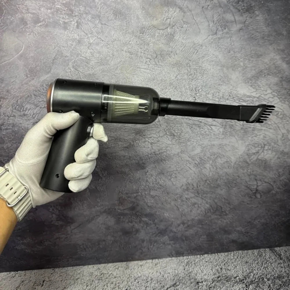 Portable Cordless Mini Vacuum