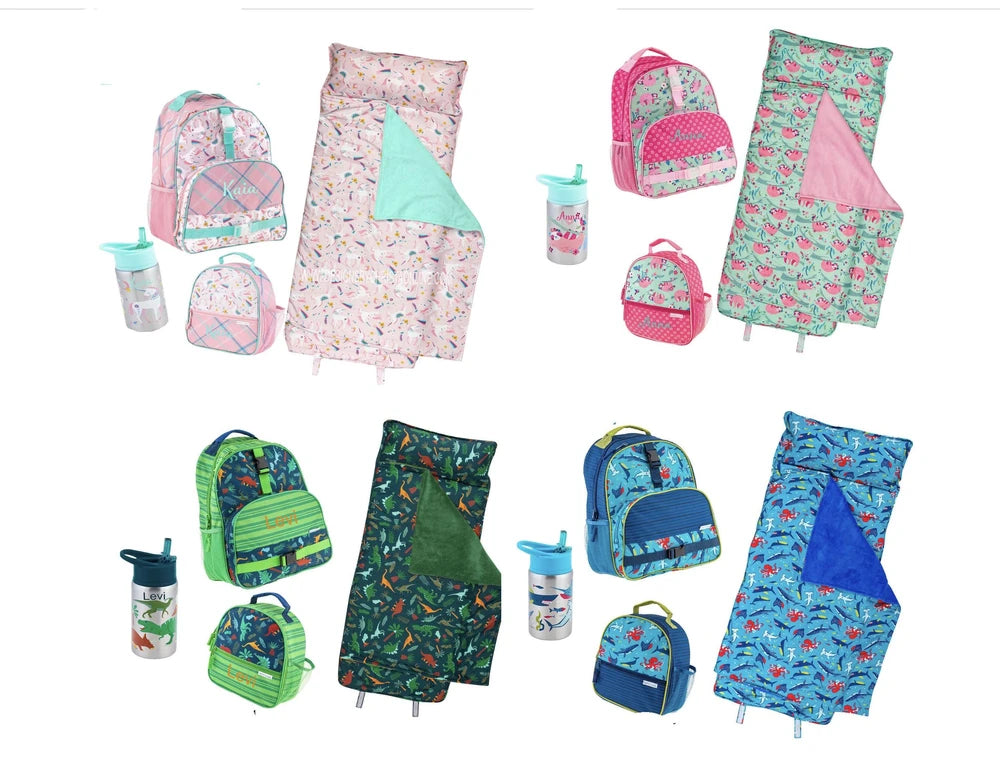 Personalized Back to School Set