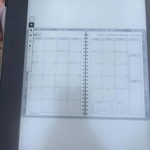 Review Card