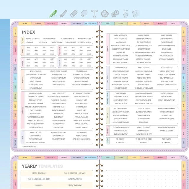 Review Card