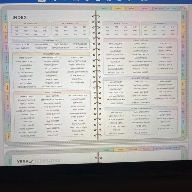 Review Card