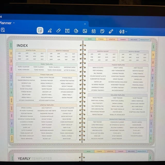 Review Card