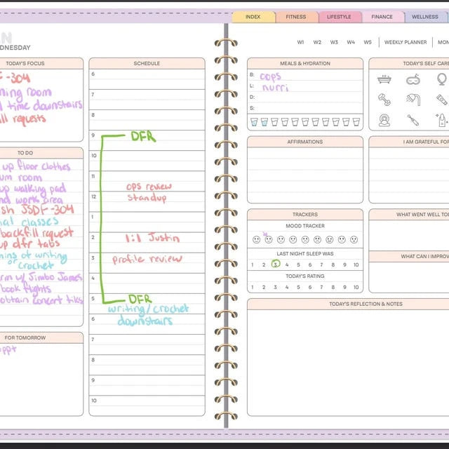 Review Card