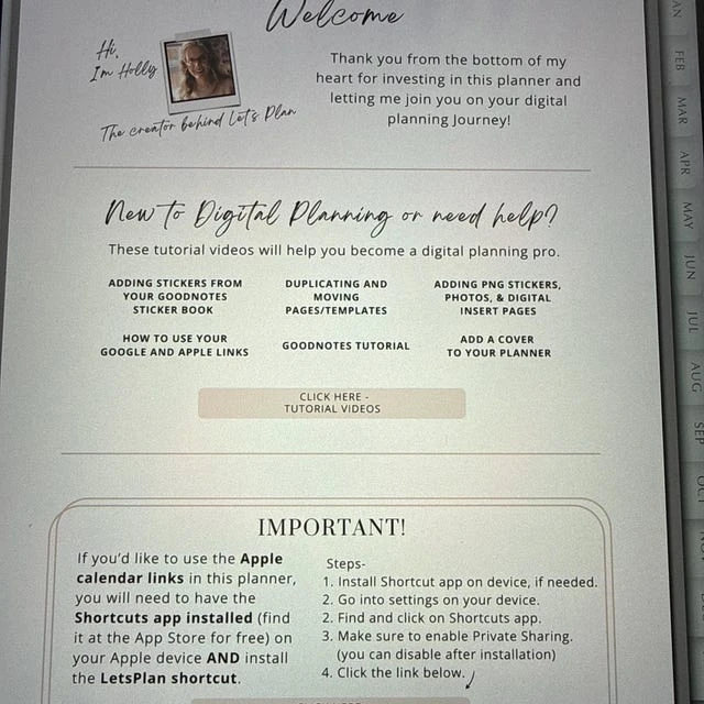 Review Card