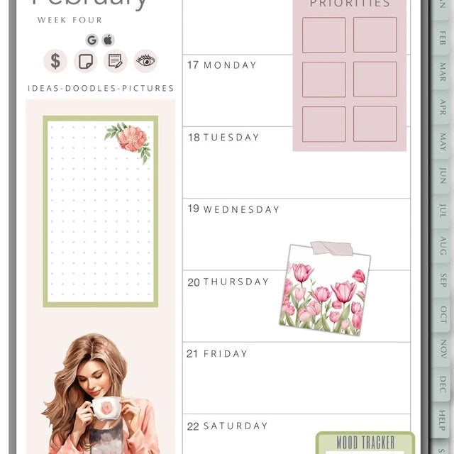 Review Card