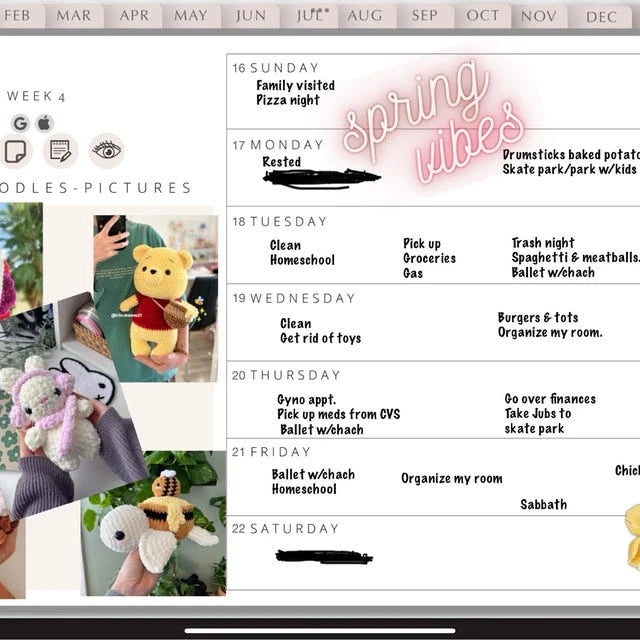 Review Card