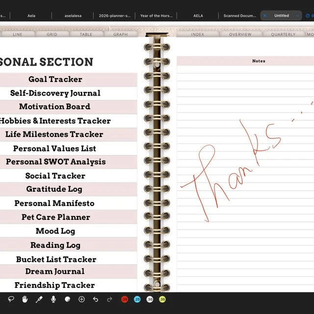 Review Card
