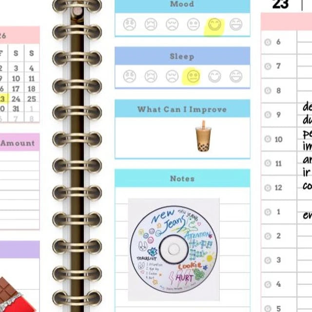 Review Card