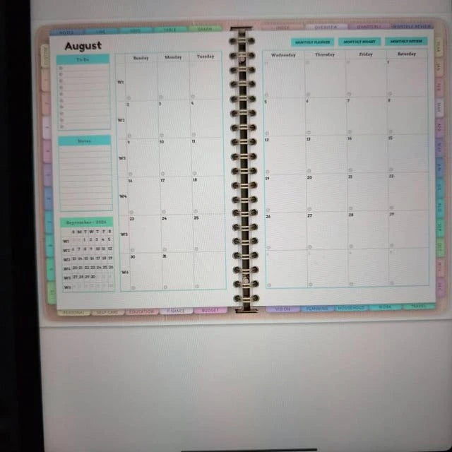 Review Card