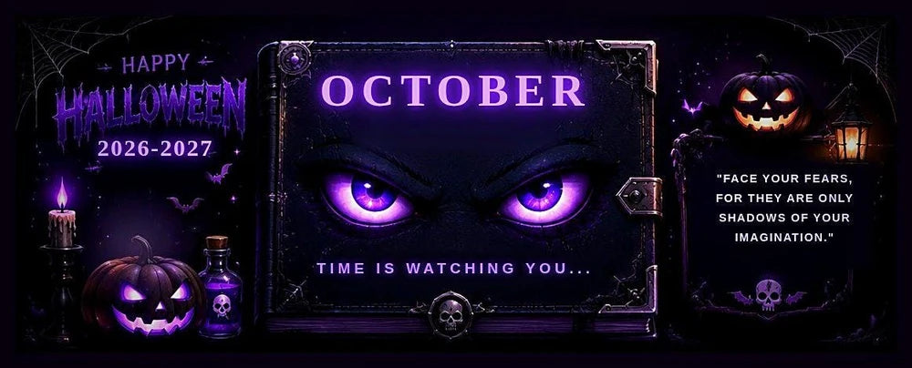 Gothic Interactive Digital Planner
