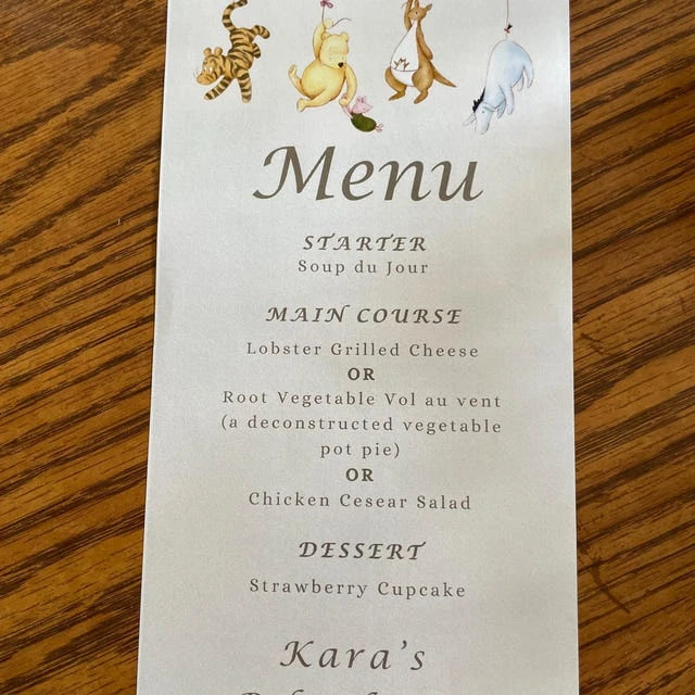 Review Card