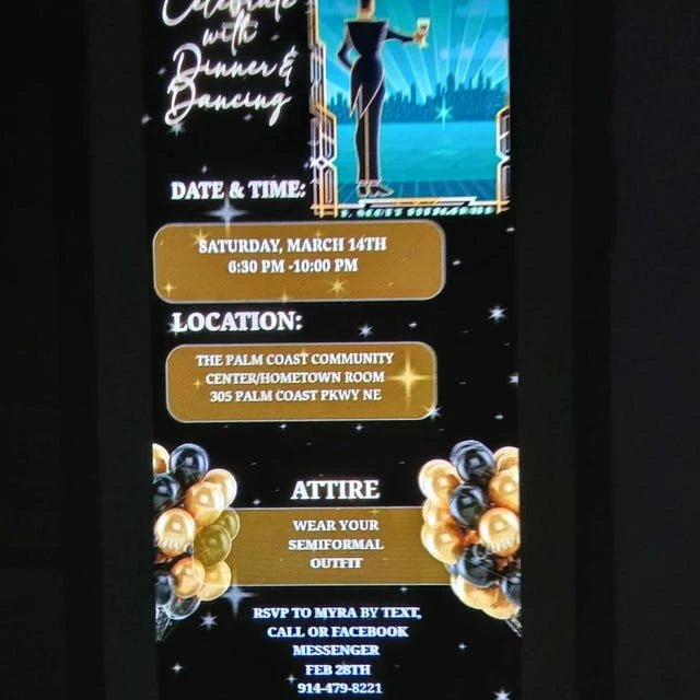 Review Card