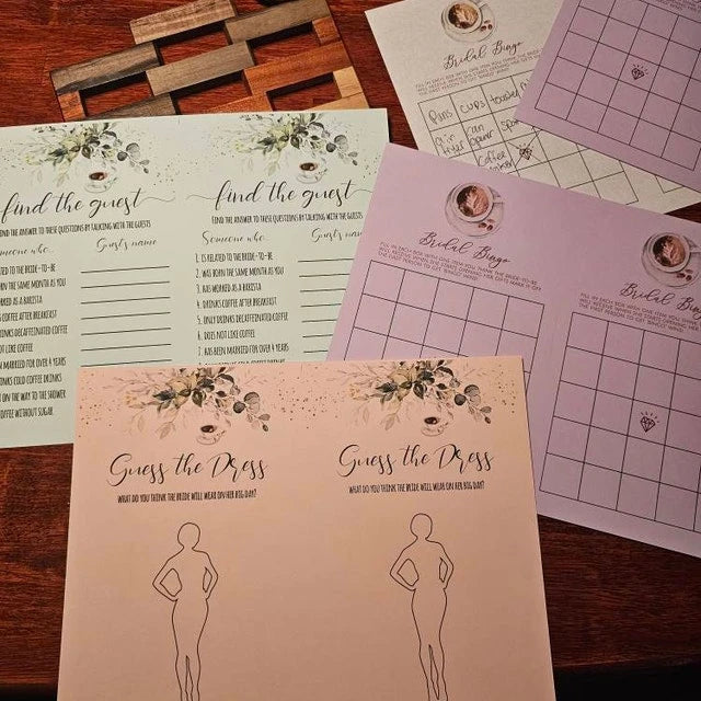 Review Card