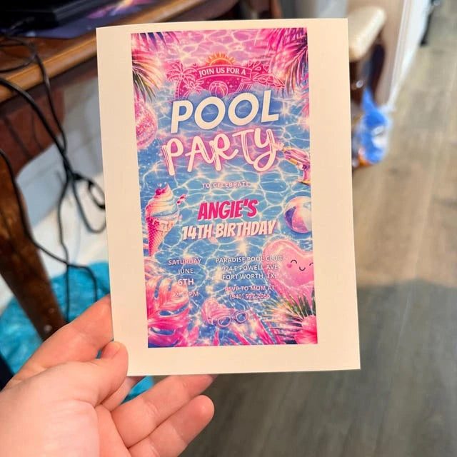 Review Card