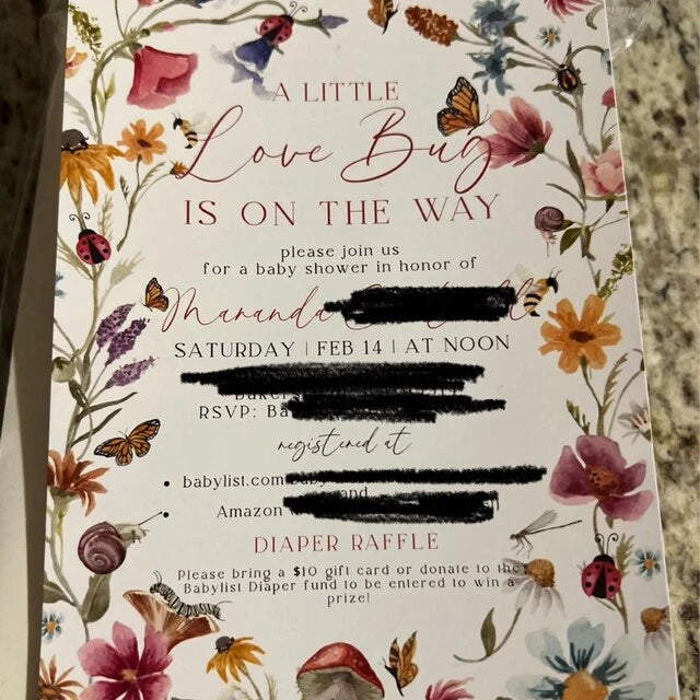 Review Card