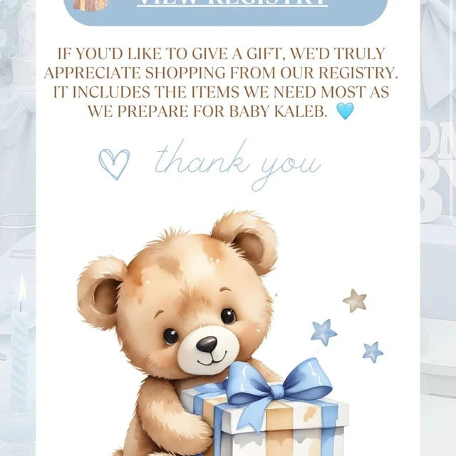 Review Card