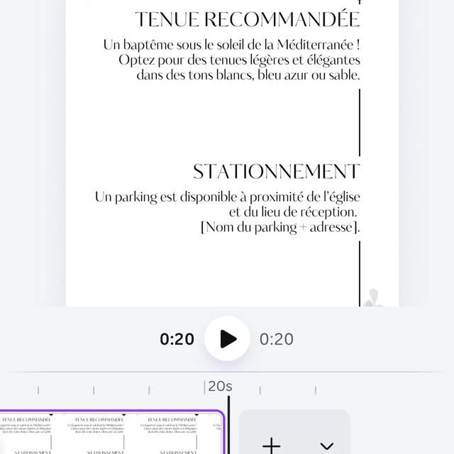 Review Card