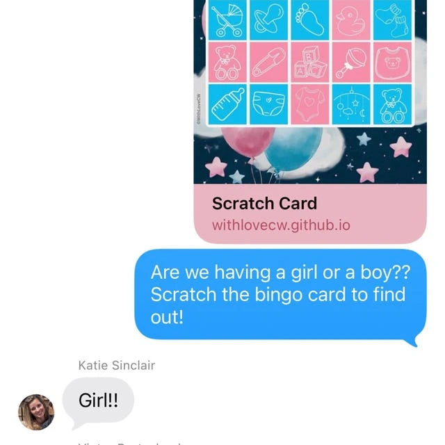 Review Card