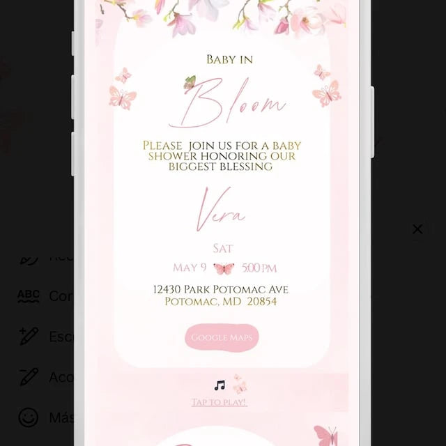 Review Card