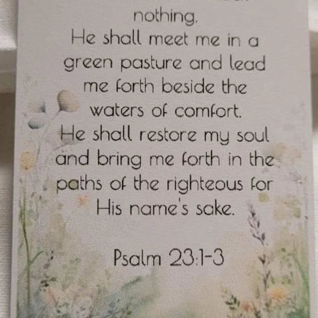 Review Card