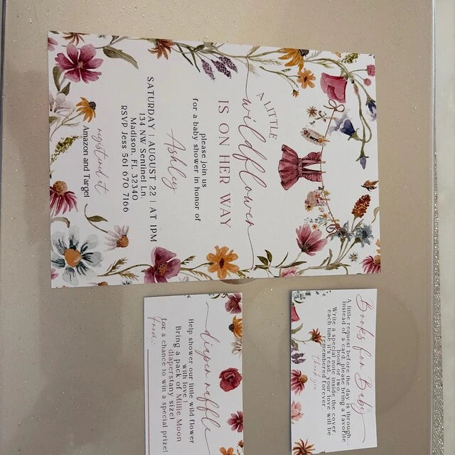 Review Card