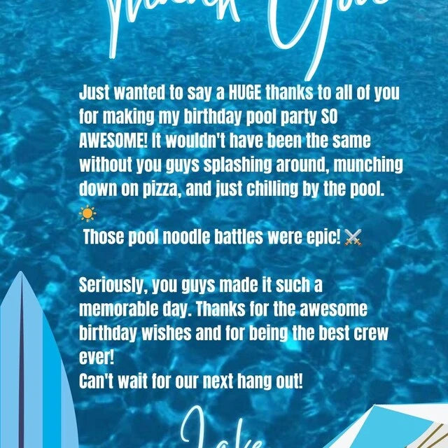 Review Card