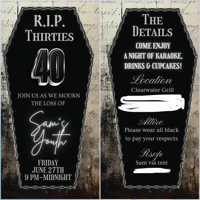 Review Card
