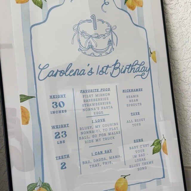 Review Card