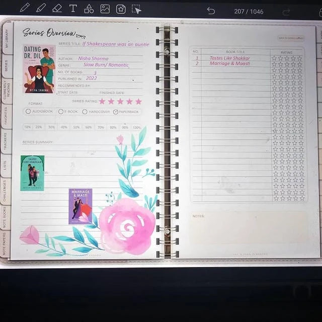 Review Card