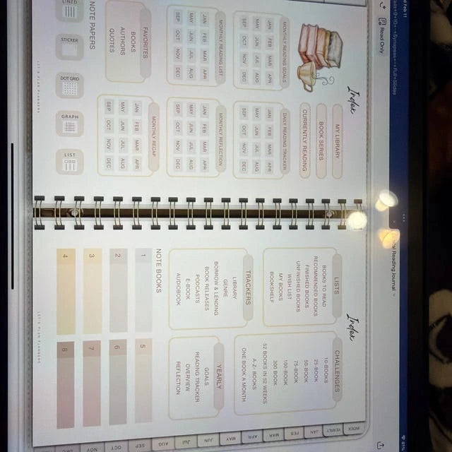 Review Card