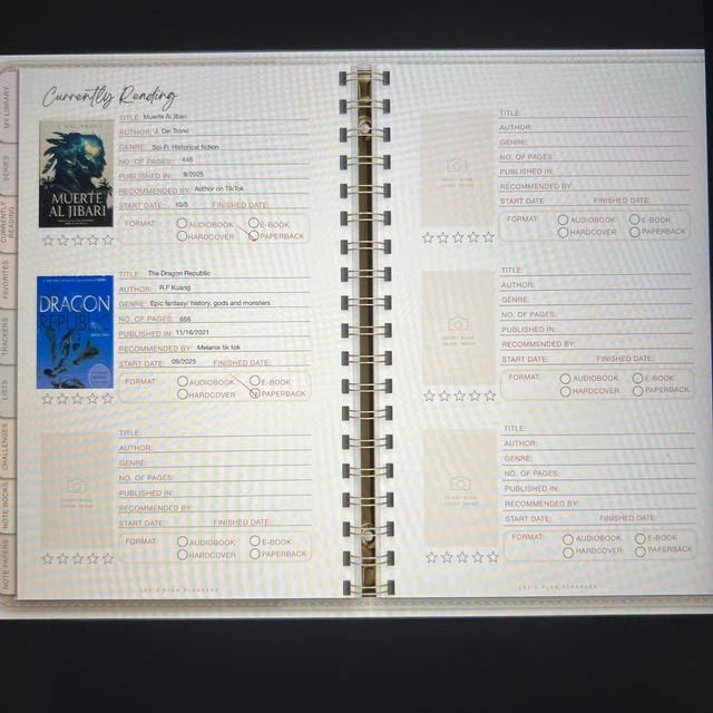 Review Card
