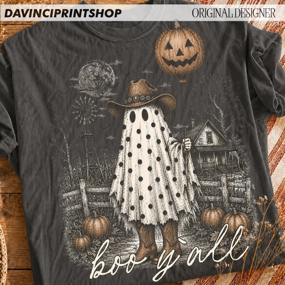Vintage Halloween PNG Bundle