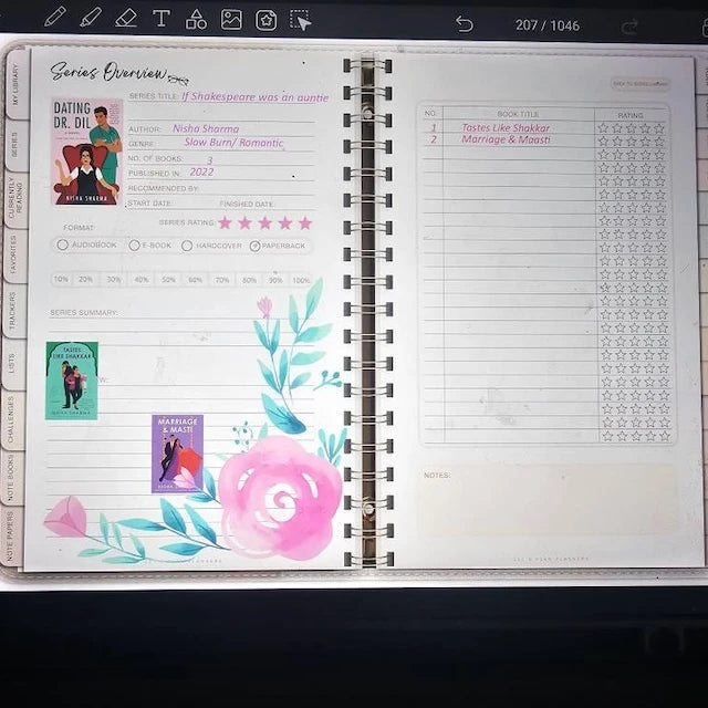 Review Card